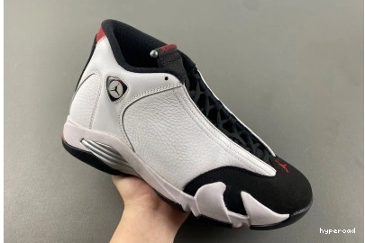 Hyperoad “Black 14 Jordan Toe” Air 1026